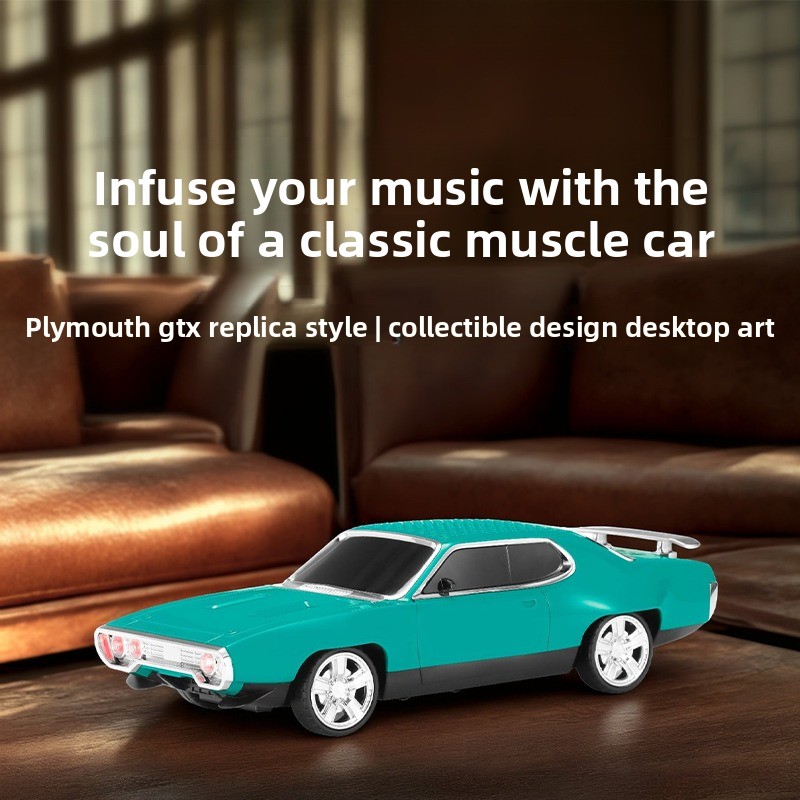Audio Music Spotify - Caixa de Som Bluetooth Modelo de