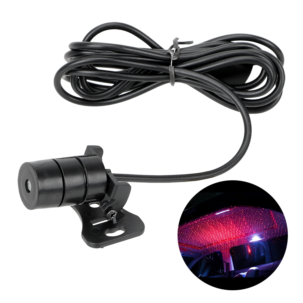 Luz do telhado do carro projeç - Audio Music Dj avaliação e preço