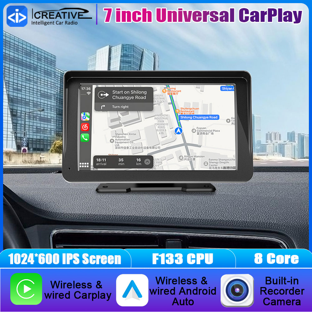 Player de Carro com Tela HD To - Audio Music Image avaliação e preço