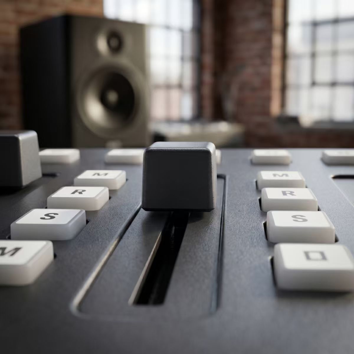 Controlador MIDI Sem Fio M-VAV - Midi Controller Pad avaliação e preço