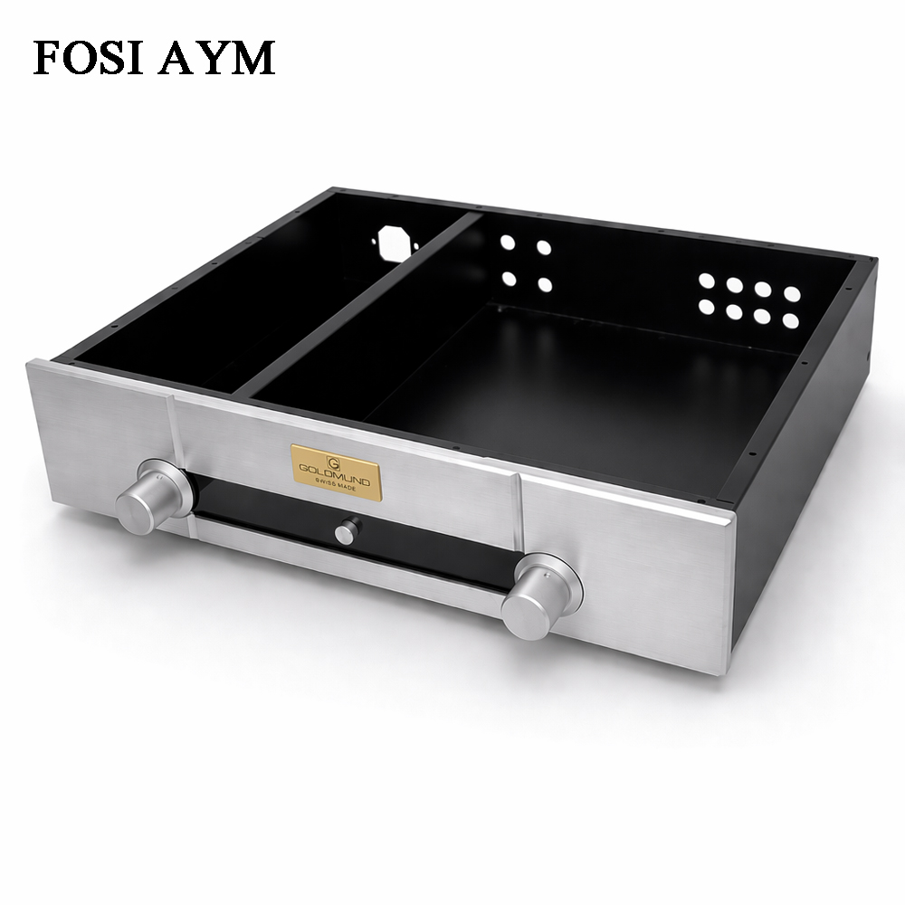 Chassi de Amplificador Estéreo - Headphone Amplifier Dac avaliação e preço