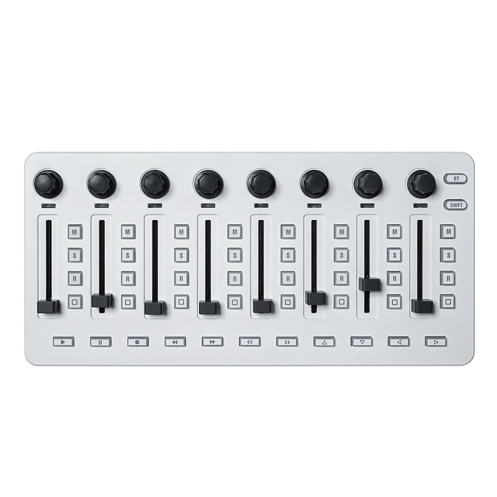 Controlador MIDI Mixer, 8 Enco - Audio Music Dj avaliação e preço
