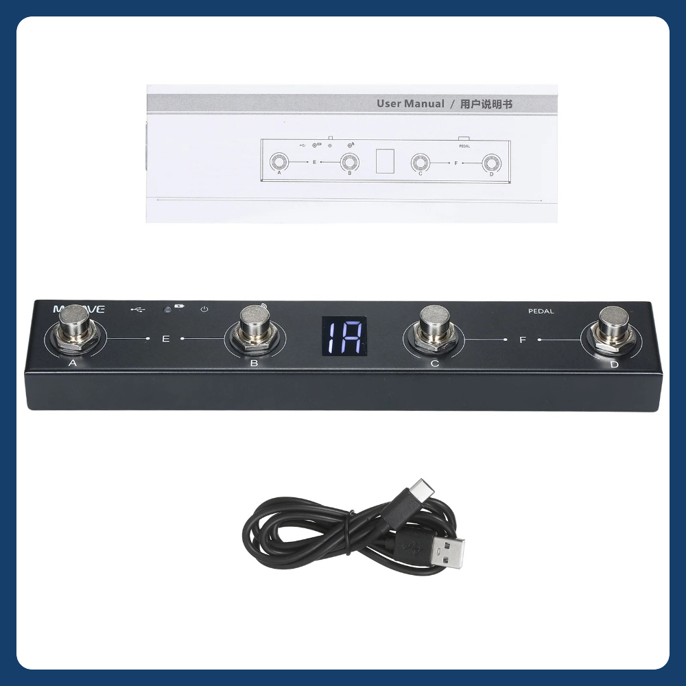 Controlador MIDI Bluetooth Sem - Midi Controller Pad avaliação e preço