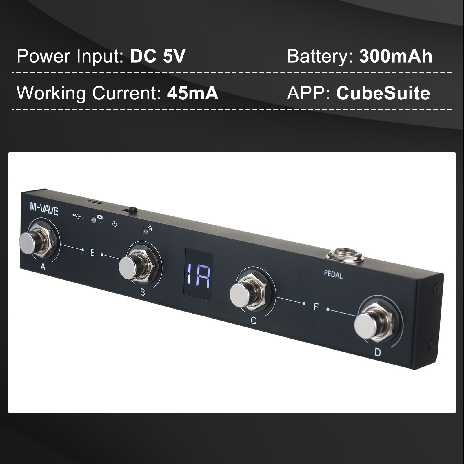 Controlador MIDI Bluetooth Sem - Midi Controller Pad avaliação e preço