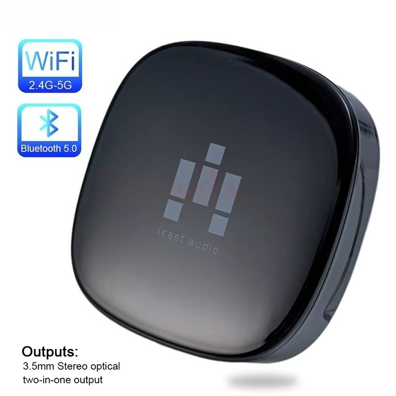 Adaptador IEAST olio para DLNA - Audio Music Spotify avaliação e preço