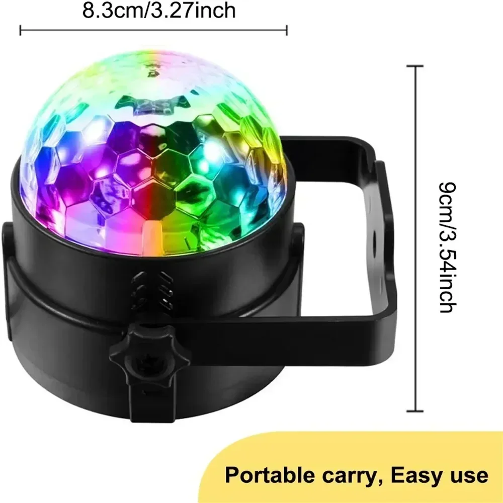 Rgb led palco luz de discoteca - Audio Music Dj avaliação e preço