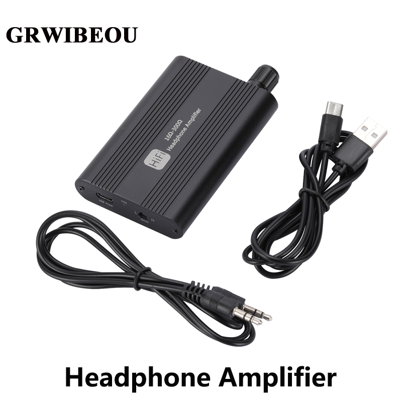 Amplificador de Fone de Ouvido - Audio Without Music avaliação e preço