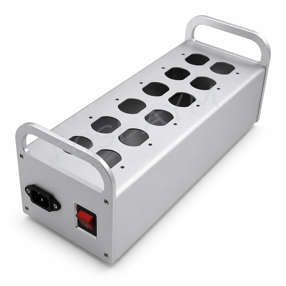 Chassi de Distribuição de Ener - Headphone Amplifier Dac avaliação e preço