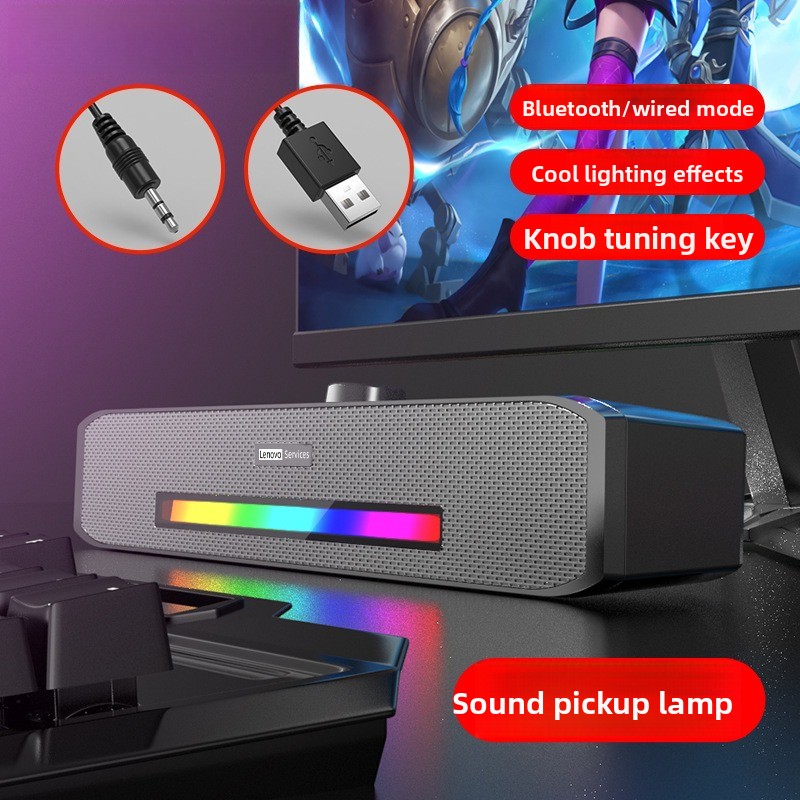 Caixa de Som USB com Fio Bluet - Audio Music Spotify avaliação e preço