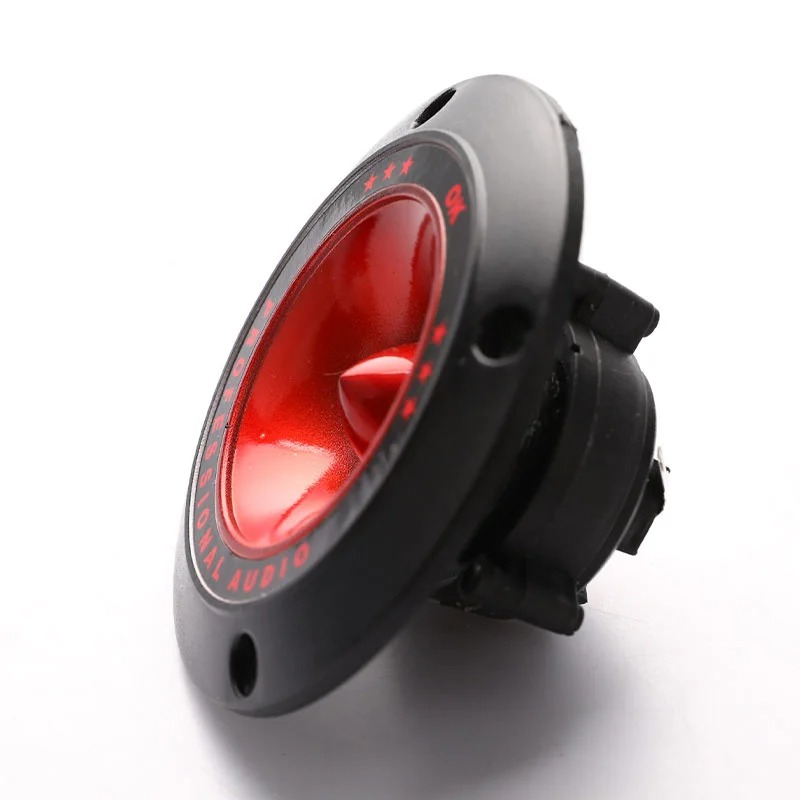 2 pçs piezoelétrico tweeter 3  - Audio Music Dj avaliação e preço